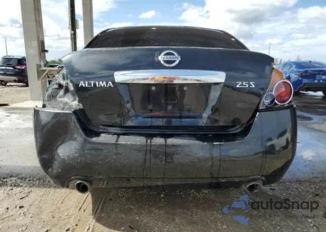 2012 Nissan Altima Base z USA, uszkodzony, nr VIN 1N4AL2AP2CC138053